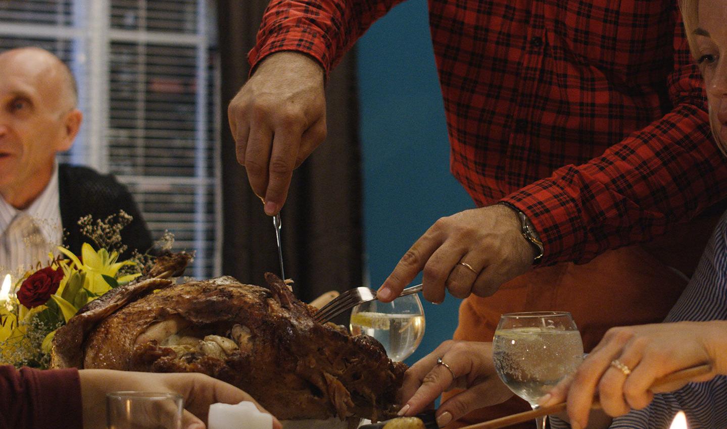 Advice King: How Do I Handle Conservative In-Laws at Thanksgiving?